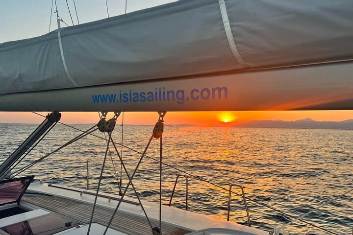 Sail Palma: Half-Day Mallorca Sailing Tour with Tapas, Snorkel & Paddleboard photo 4