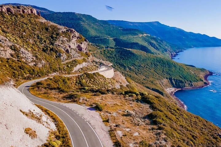 Panoramic Tour from Alghero to Bosa: Coastal Drive, Castle & Malvasia Tasting photo 2