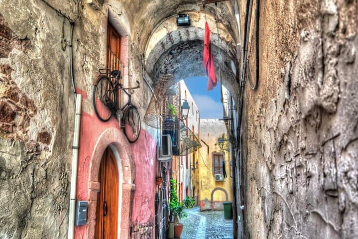 Panoramic Tour from Alghero to Bosa: Coastal Drive, Castle & Malvasia Tasting photo 3