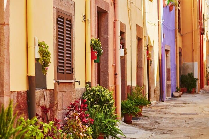 Panoramic Tour from Alghero to Bosa: Coastal Drive, Castle & Malvasia Tasting photo 4