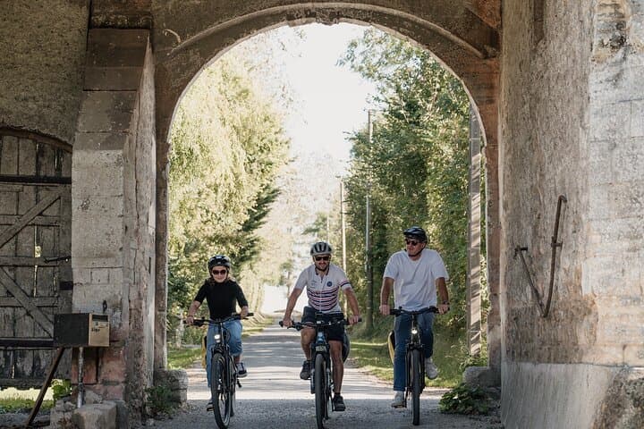Normandy Food & Drink E‑Bike Tour from Bayeux photo 4