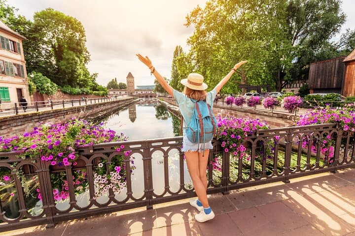 Brussels to Strasbourg Private Transfer with 2-Hour Sightseeing Stop photo 3