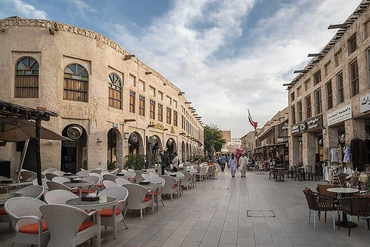 Doha Combo Tour: City Sights and Inland Sea Desert Safari photo 4