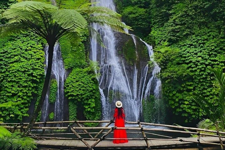 North Bali Day Tour: Ulun Danu, Banyumala Waterfall & Jatiluwih Rice Terraces photo 3