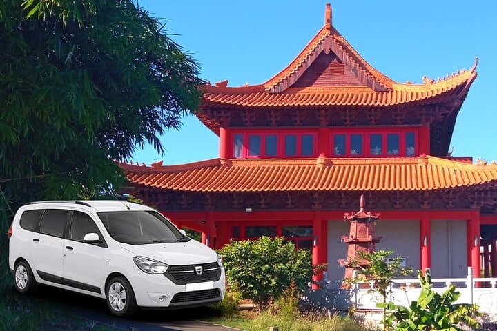 Saint-Pierre Temples & Religions Private Tour: Cultural Highlights of Réunion