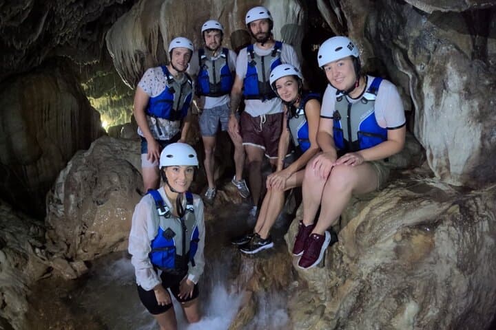 Cetina River Rafting from Split: Cliff Jumps, Cave Swim & Rapids photo 2