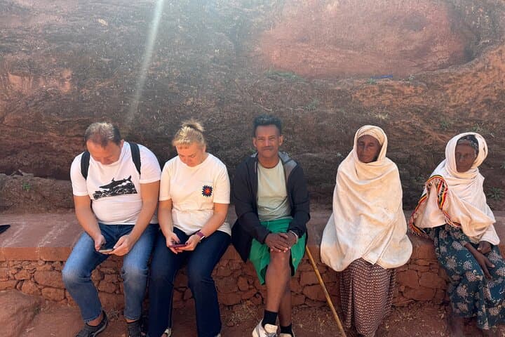 2-Day Lalibela Tour: Rock-Hewn Churches & Highland Hikes photo 5