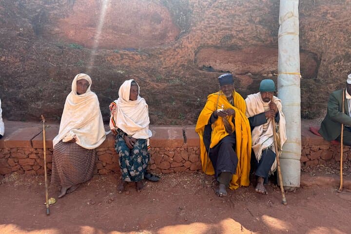 2-Day Lalibela Tour: Rock-Hewn Churches & Highland Hikes photo 6