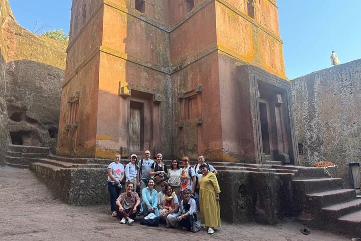 5-Day Ethiopia Highlights: Addis Ababa, Bahir Dar, Simien Mountains & Lalibela