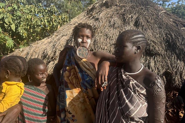 5-Day Omo Valley Cultural Safari: Konso, Hamer, Karo & Mursi Tribes photo 3