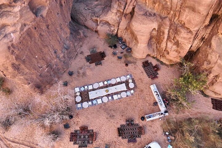Wadi Al Disah Tour: Day Trip from Tabuk into Disah Valley photo 2