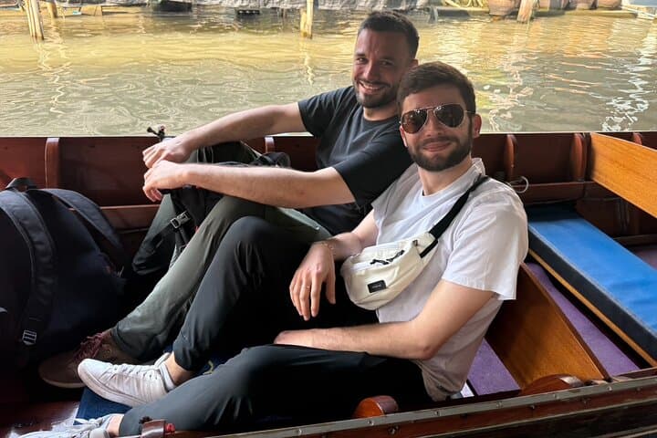 Private Floating Market & Mae Klong Railway Tour with ICONSIAM from Bangkok photo 4