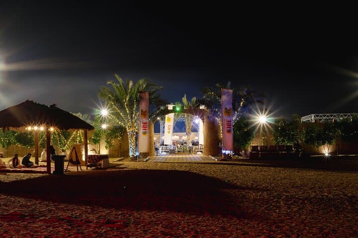 Premium Dubai Desert Safari with Private Transfers and Sunset Camp photo 4