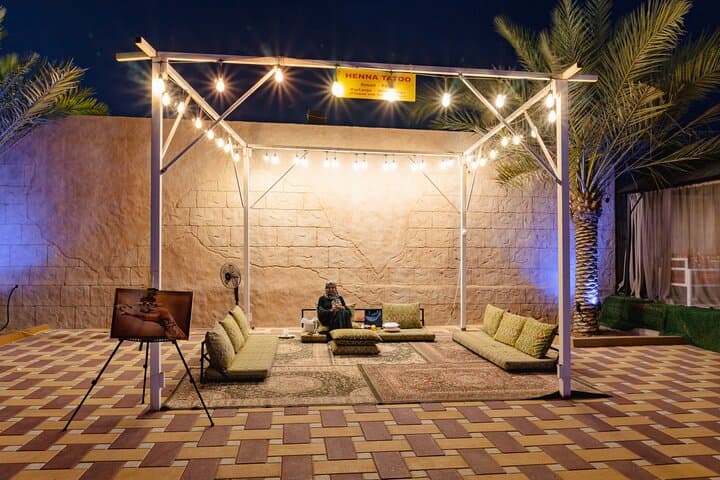 Premium Dubai Desert Safari with Private Transfers and Sunset Camp photo 5