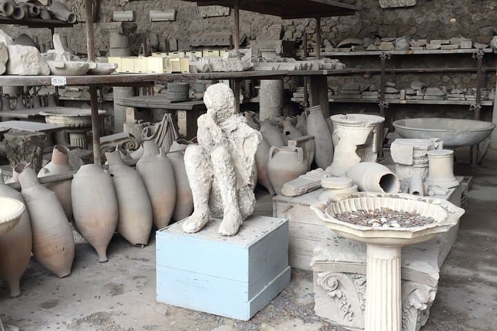 Family Adventure in Pompeii: Explore Ancient Ruins with Kids photo 5