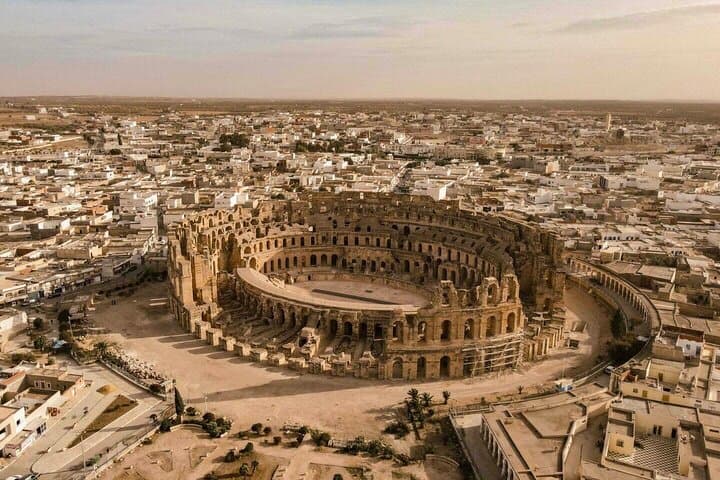 Explore Tunisia in Depth: 8-Day Private Grand Tour from Tunis