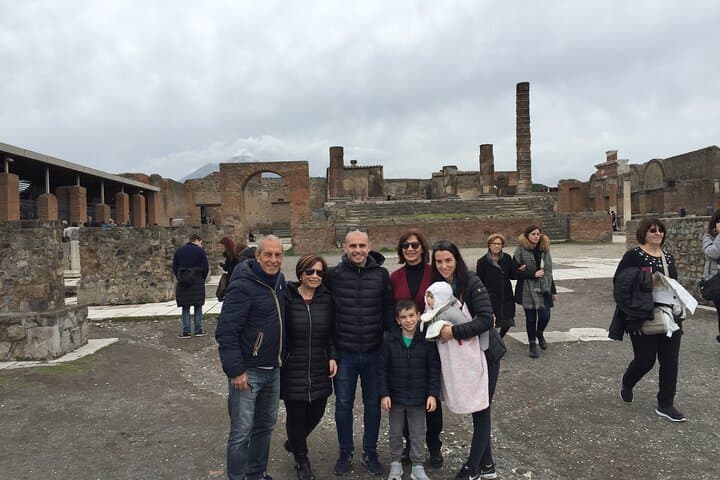 Family Adventure in Pompeii: Explore Ancient Ruins with Kids photo 4