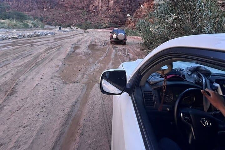 Wadi Al Disah Tour: Day Trip from Tabuk into Disah Valley photo 3