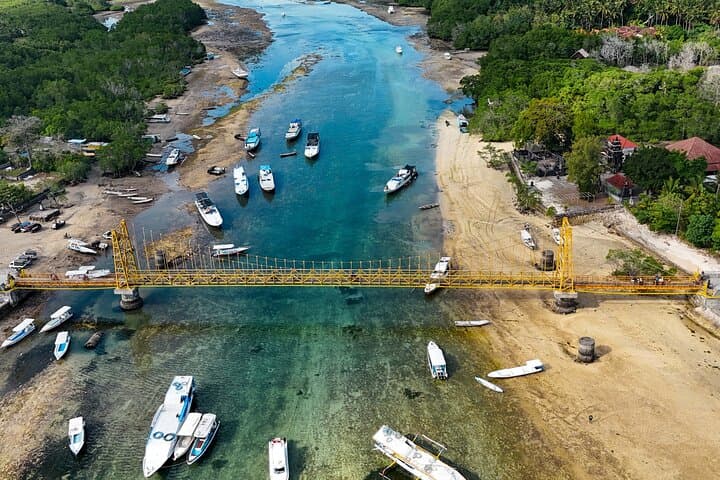 Self-Guided Nusa Lembongan Tour: Beaches, Cliffs & Mangroves at Your Pace photo 5
