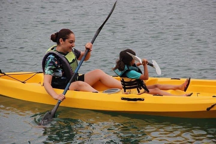 Paddling Knysna Lagoon: Kayak & SUP Hire from Thesen Island photo 4