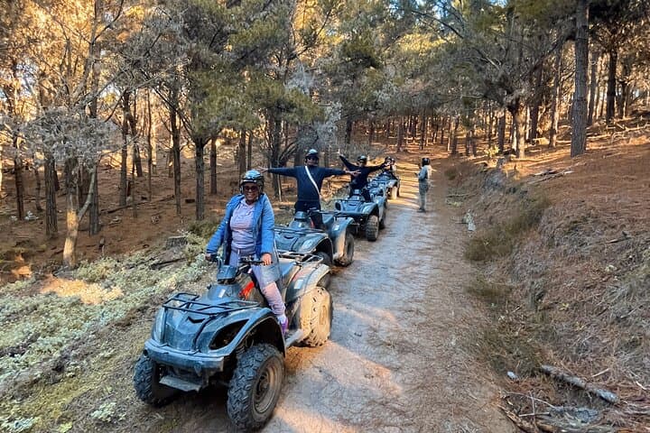 Knysna Forest Quad Biking: 2-Hour Guided ATV Adventure photo 2