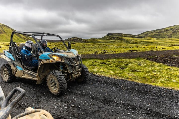 Buggy Lava Field Adventure from Reykjavik: Off-Road to Hengill & Hellisheiði photo 1