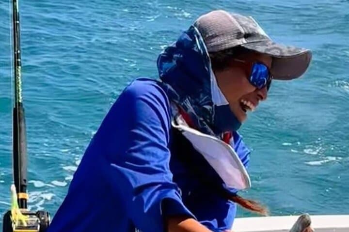 Punta Cana Private Fishing Adventure: 4‑Hour Half-Day Charter in Turquoise Waters photo 2