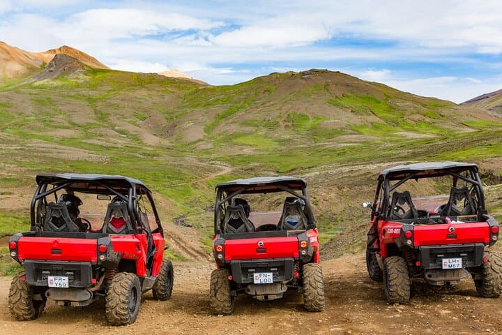Reykjavik Buggy Adventure and Sky Lagoon: Full-Day Thrill-and-Relax Combo photo 3