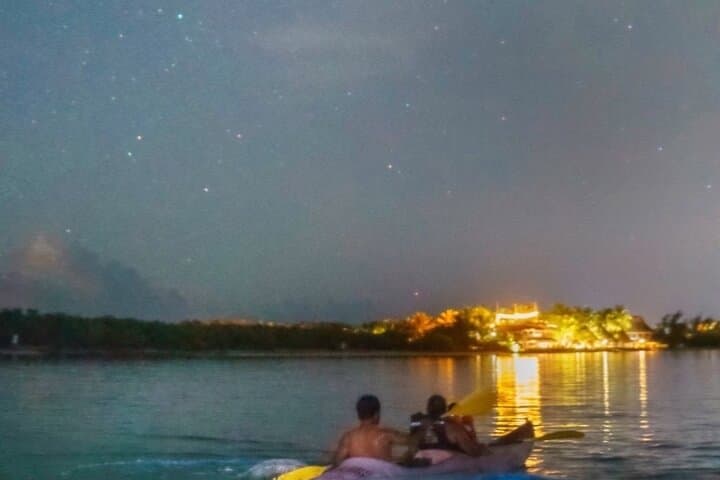 Kayaking Holbox’s Bioluminescent Waters at Punta Mosquito photo 5