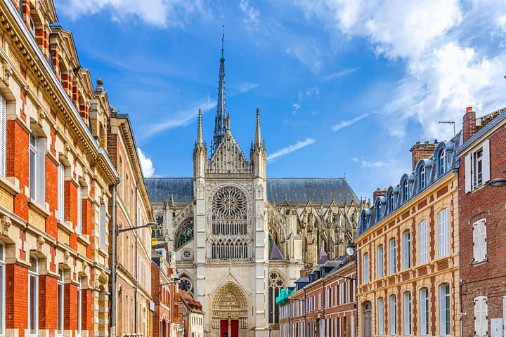 Private Transfer: Brussels to Le Havre with 2-Hour Stop in Amiens photo 2