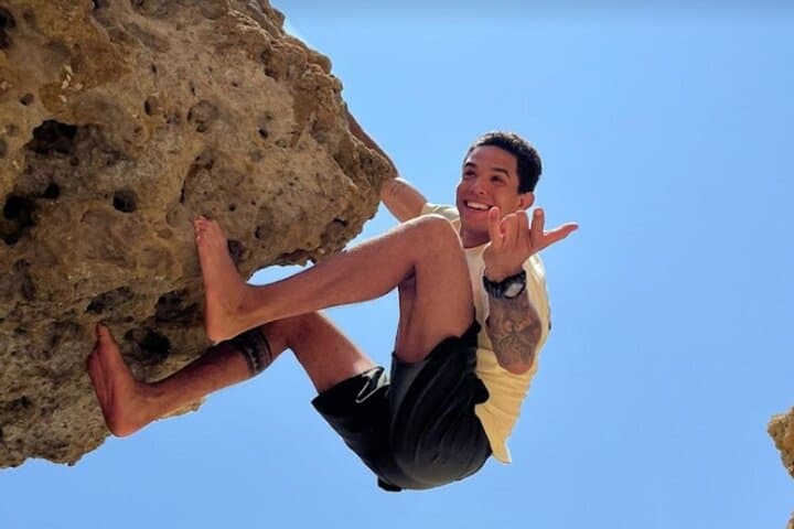 Cliffs, Caves, and a Splash of Adrenaline