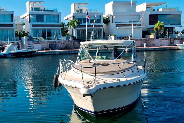 Punta Cana Private Fishing Adventure: 4‑Hour Half-Day Charter in Turquoise Waters photo 4