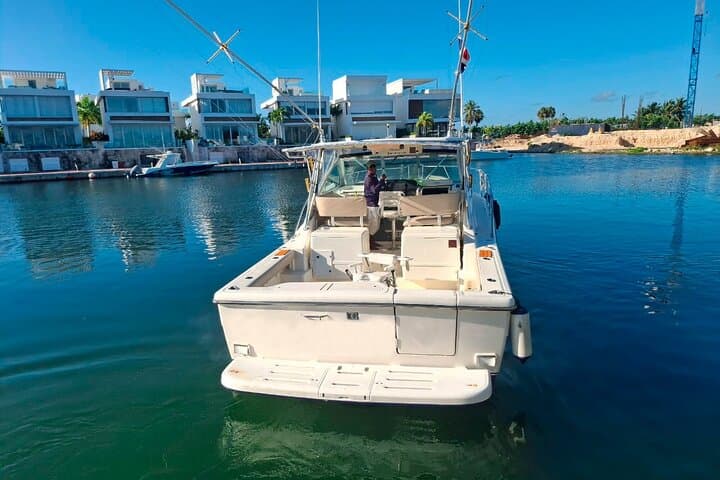 Punta Cana Private Fishing Adventure: 4‑Hour Half-Day Charter in Turquoise Waters photo 5