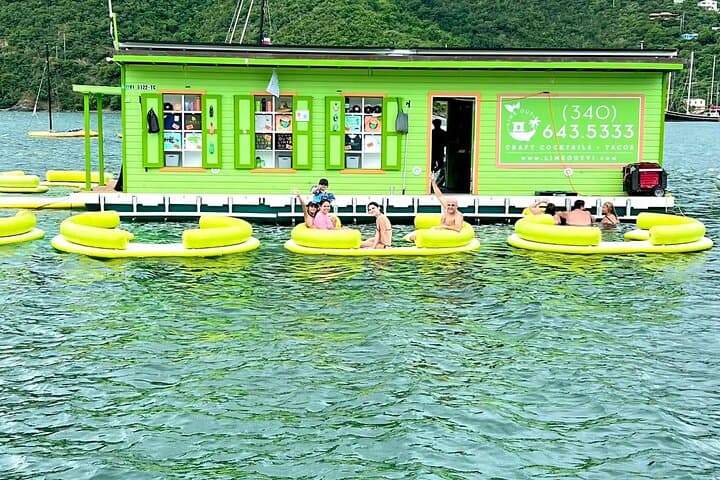 Private Full-Day Boat Charter Around St Thomas & St John — Snorkel Hidden Cays photo 2