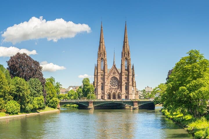 Brussels to Strasbourg Private Transfer with 2-Hour Luxembourg Stop photo 6