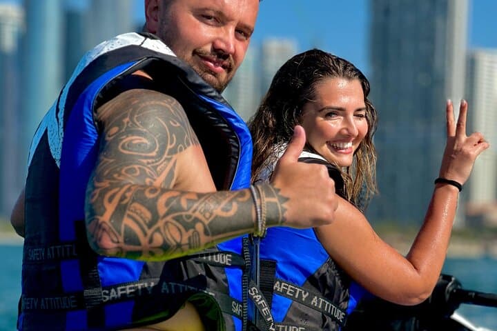 Jetski Dubai: Burj Al Arab & Palm View Ride photo 5