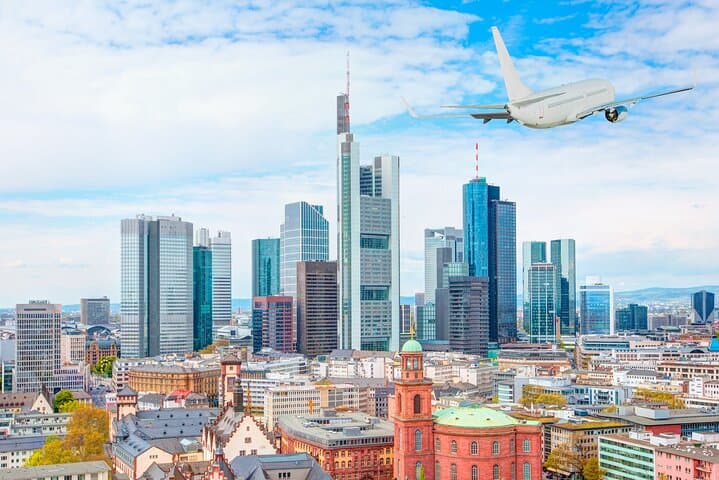 Private Transfer From Brussels to Frankfurt with 2-Hour Sightseeing Stop photo 6