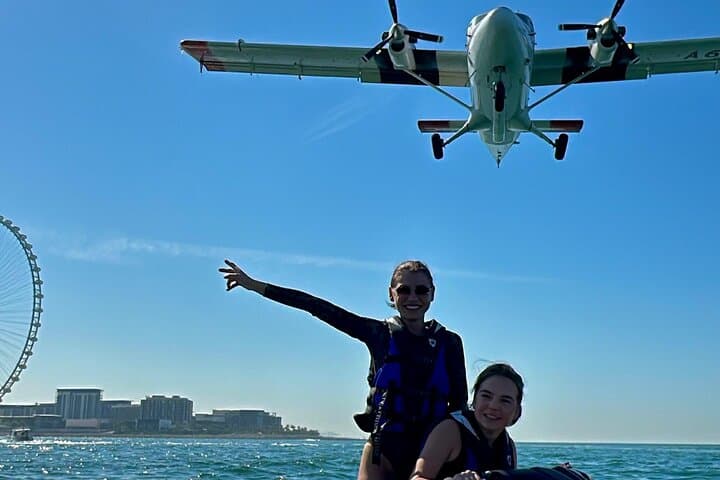 Jetski Dubai: Burj Al Arab & Palm View Ride photo 2