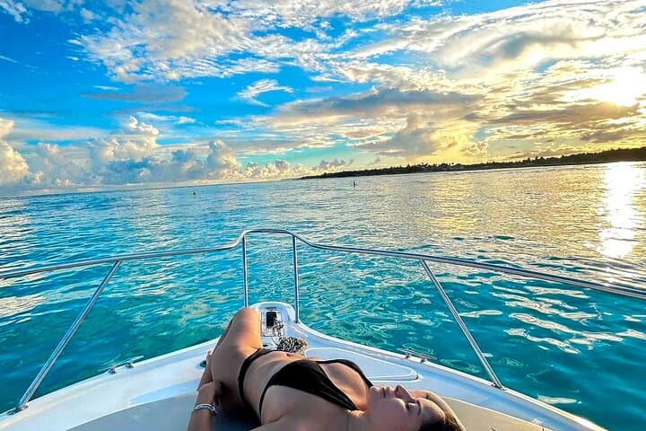 Private Catamaran Cruise Punta Cana: 4-Hour Private Express Tour & Snorkeling photo 3