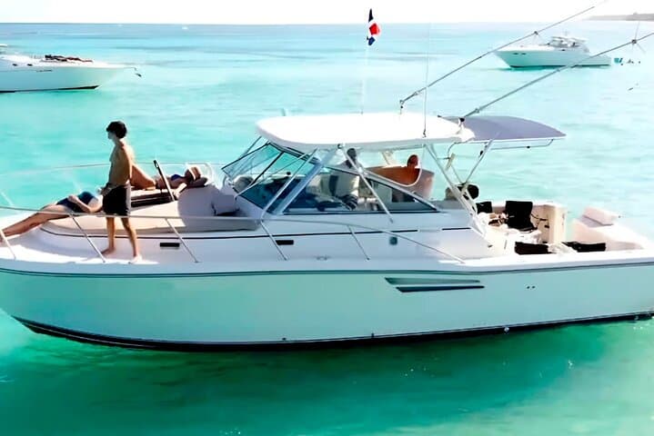 Private Catamaran Cruise Punta Cana: 4-Hour Private Express Tour & Snorkeling photo 4