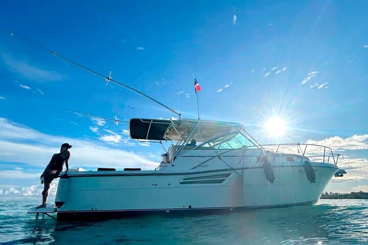Private Catamaran Cruise Punta Cana: 4-Hour Private Express Tour & Snorkeling photo 5