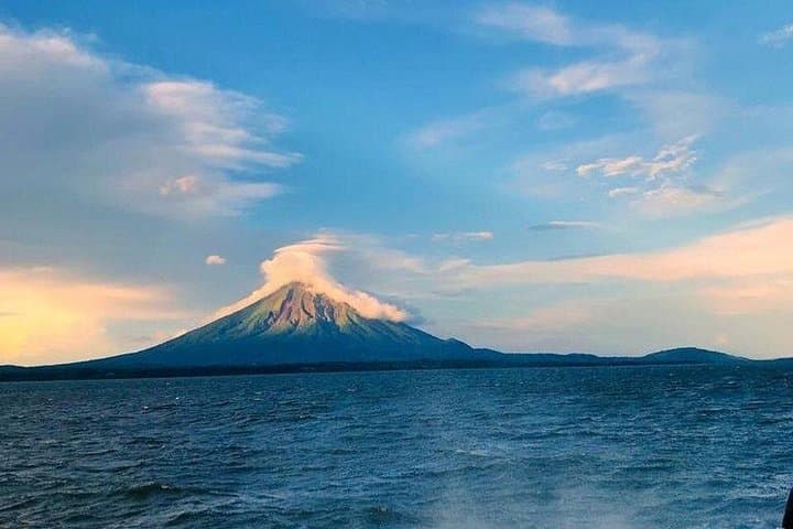 Full-Day Ometepe Island Tour from Granada: El Ceibo, Charco Verde & Ojo de Agua