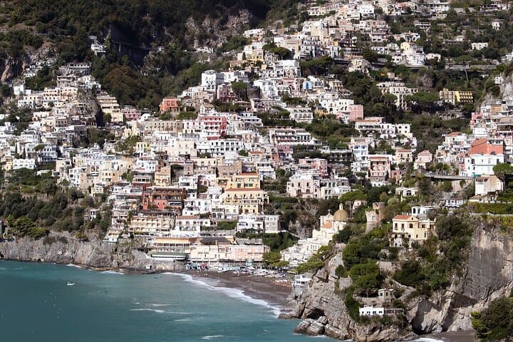 Amalfi Coast Day Trip: Positano, Sorrento & Pompeii Private Tour from Naples photo 3