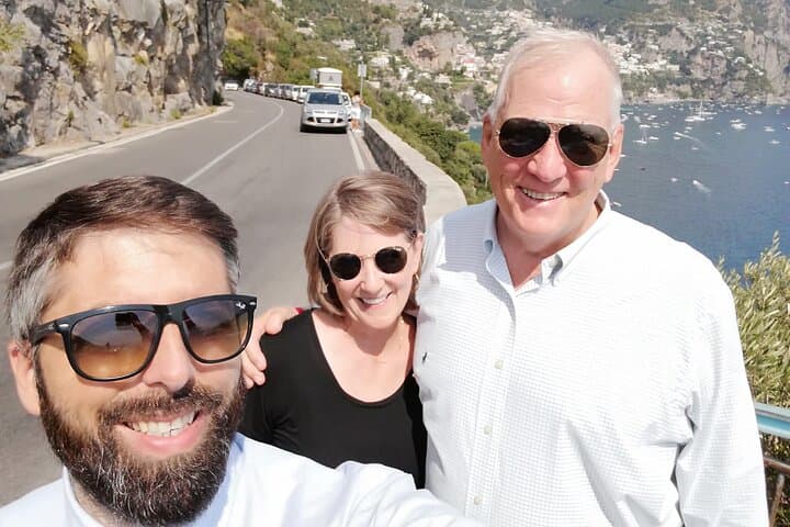Amalfi Coast Day Trip: Positano, Sorrento & Pompeii Private Tour from Naples photo 6