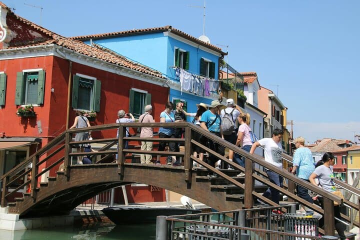 Venetian Lagoon: Murano, Burano & Torcello Private Motorboat Tour photo 5