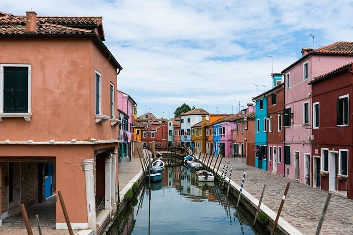 Venetian Lagoon: Murano, Burano & Torcello Private Motorboat Tour photo 6