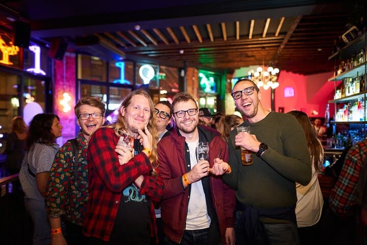 Shoreditch Alternative Pub Crawl — Free Entry, Shots & Nightlife in London photo 5