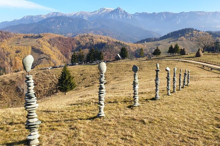 Bran Castle, Transylvania Amphitheater & Alpine Coaster Day Trip from Brasov photo 3