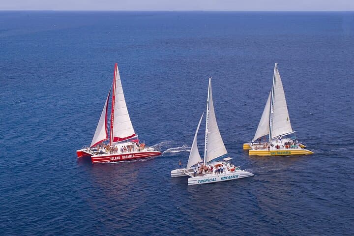 Montego Bay Catamaran Snorkel Tour — Adults-Only Open Bar & Reggae Cruise photo 3