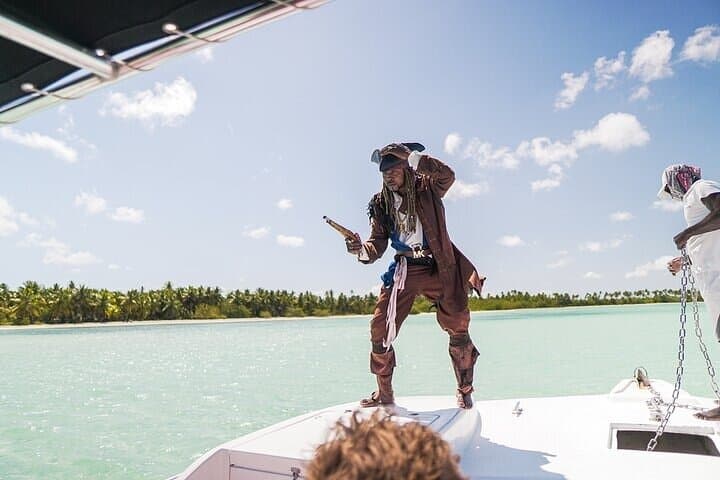 Montego Bay Catamaran Snorkel Tour — Adults-Only Open Bar & Reggae Cruise photo 4